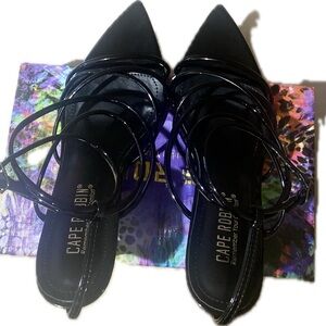 Patton Leather Sandal